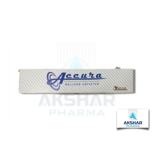 Accura Balloon Catheter Ptmc Balloon - Recommended For: Hospital