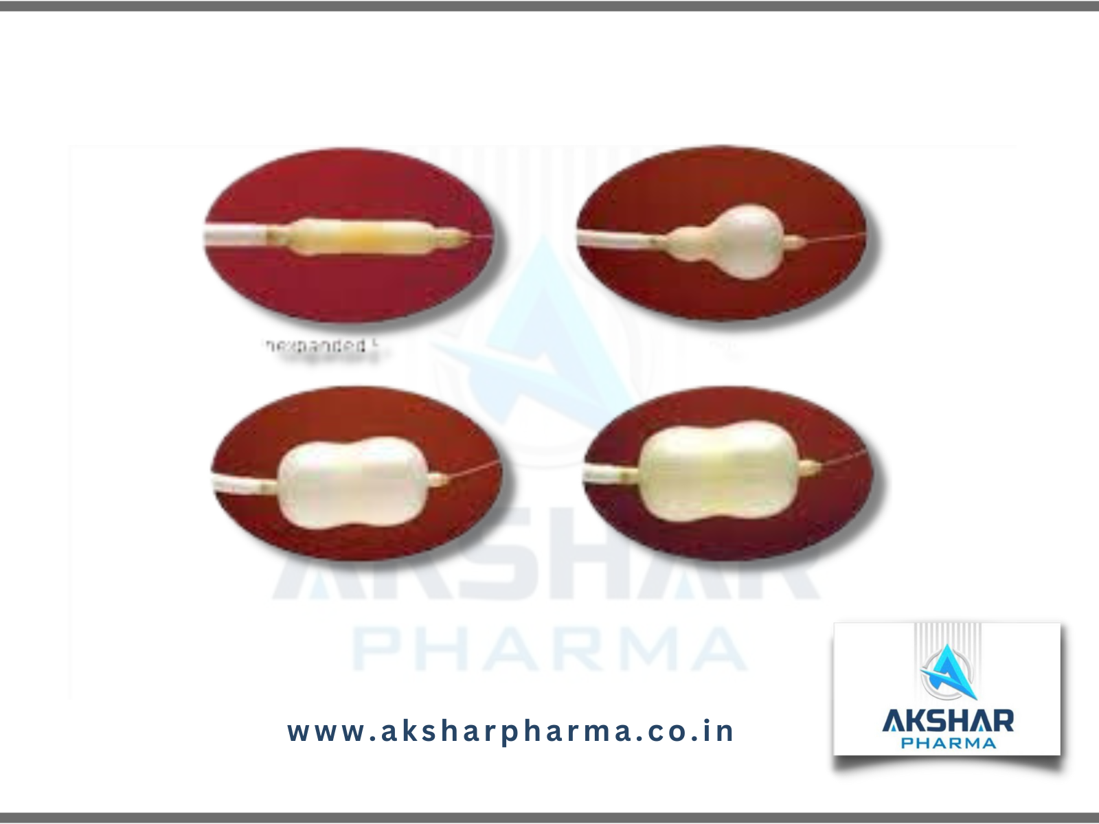 Accura Balloon Catheter PTMC Balloon