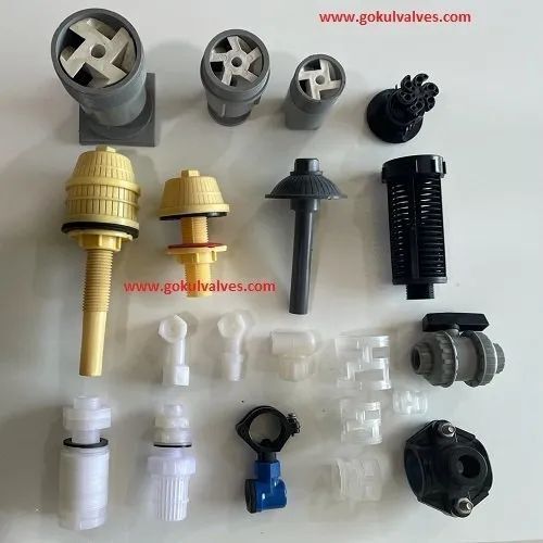 Pp Plastic Filter Nozzle