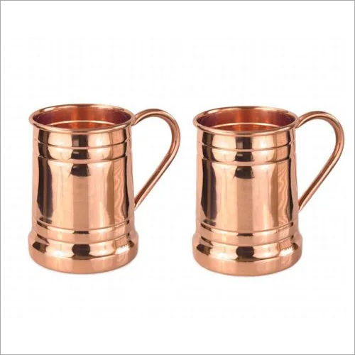 Copper Mug