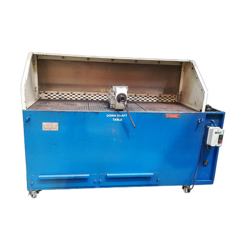 Industrial Downdraft Table