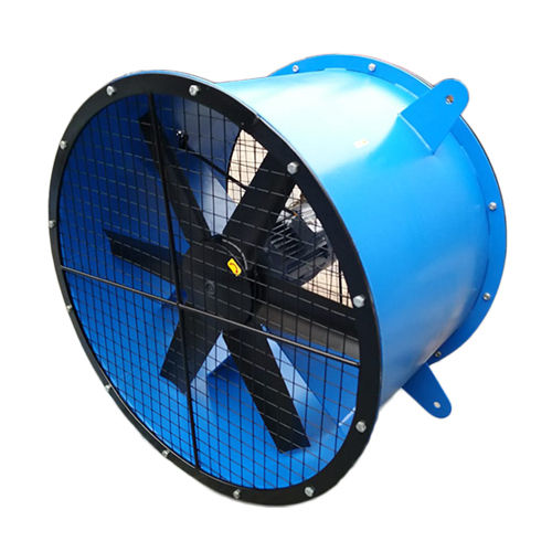 Tube Axial Fan Exhaust