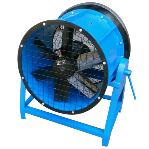 Twiting Type Tube Axial Fan