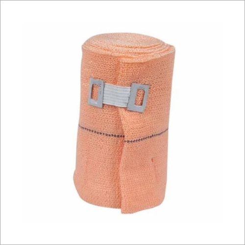 3 Meter Beige Cotton Crepe Bandage