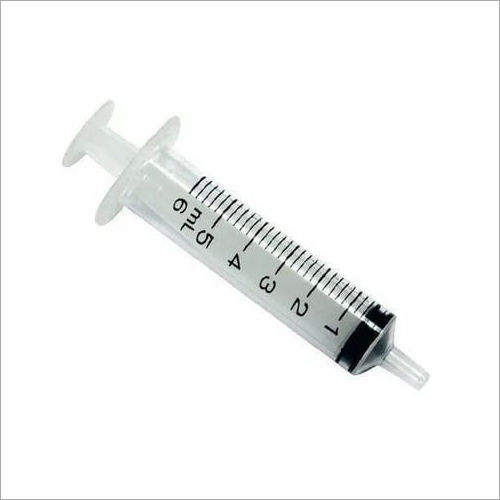 Stainless Steel 5Ml Disposable Syringes