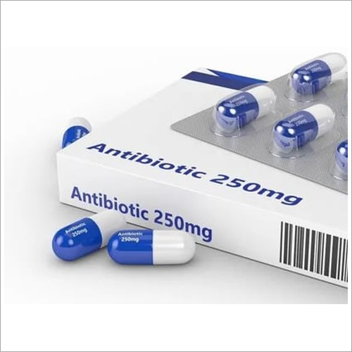 250MG Antibiotics Capsules