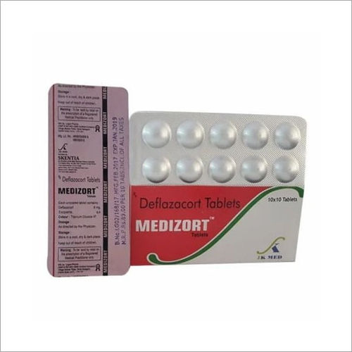 Medizort Tablets