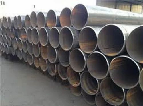 Mild Steel Round Tube Size: 6 Inch