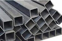 Mild Steel Rectangular Tube - 9 Inch Size, Galvanized Surface Treatment | Corrosion Resistant, High Durability