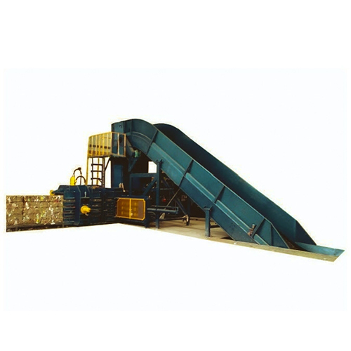 Light Green Paper Baling Machine