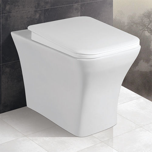 545X350X395mm S-Trap Water Closet