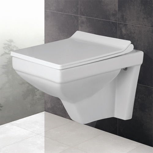 515X370X370mm Wall Hung Commode