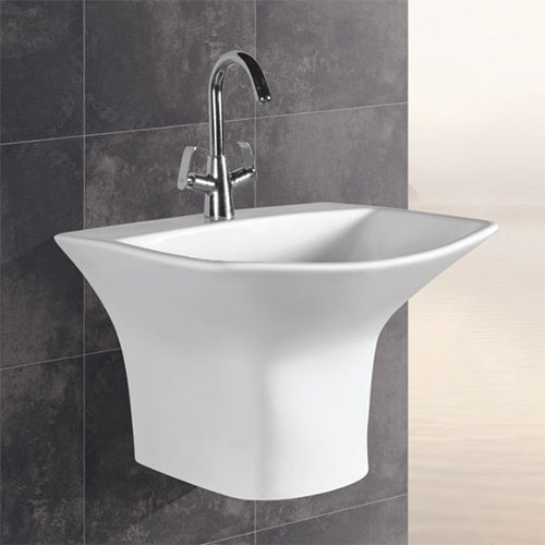 550X455X370mm One Piece Basin