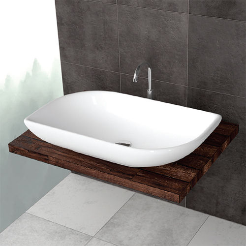 600X450X130mm Table Top Basin