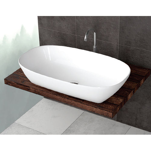 600X380X135mm Table Top Basin