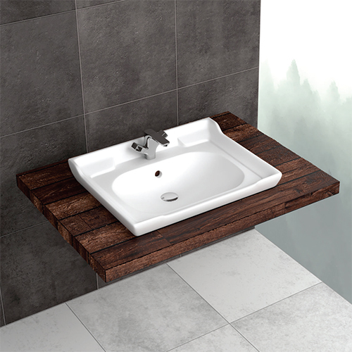 600X450mm Table Top Basin