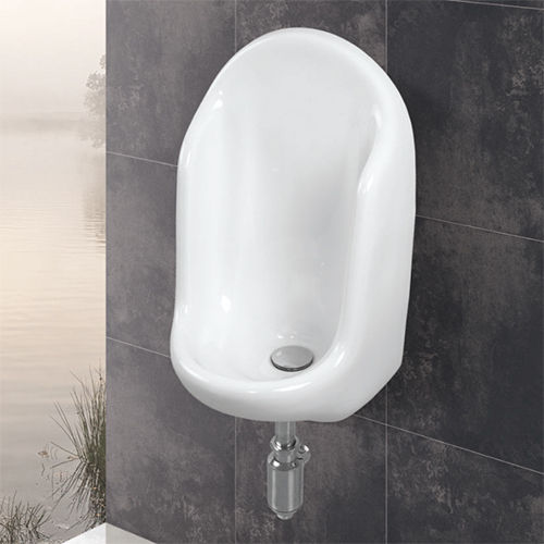 White 590X350X370Mm Ceramic Urinal