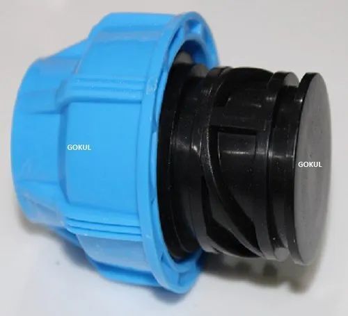 HDPE Compression End Cap