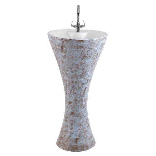 One Piece Basin Grey