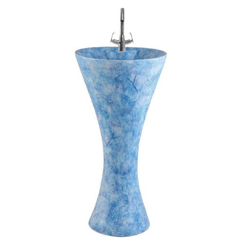 One Piece Basin sky blue