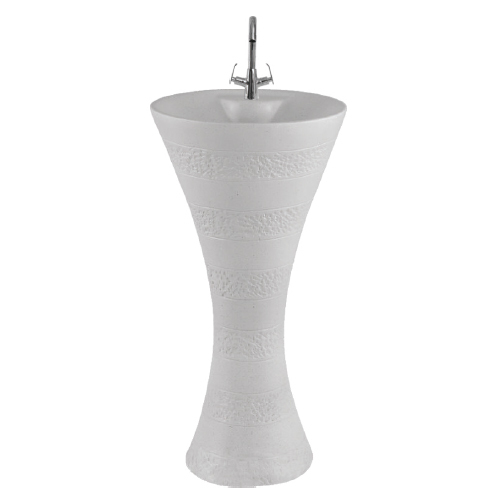 Designer One Piece Basin