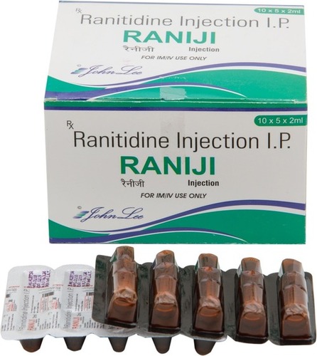 Ranitidine Injection