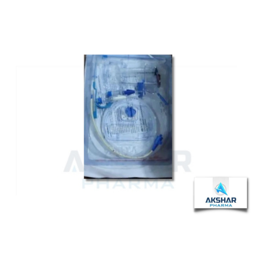 Central Venous Catheter - Recommended For: Hospital