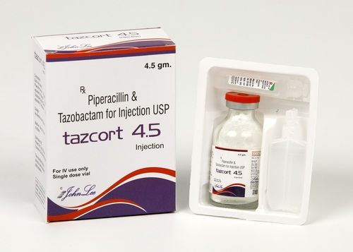 Piperacillin Tazobactam Injection