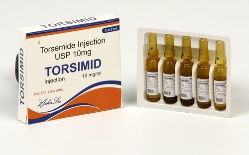 Torsemide Inection Injection