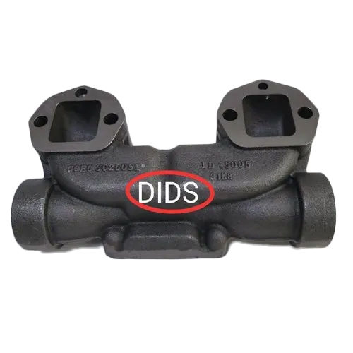 Black Nt855 Big Cam Ext Manifold