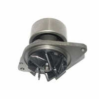 Silver Cummins Water Pump