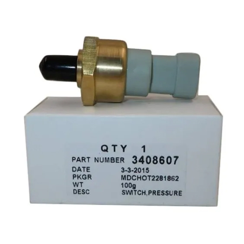 Cummins 3408607 Differential Pressure Switches Application: Industrial