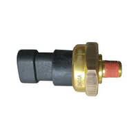 Kta19 2897691 Oil Sensor - Brass & Cast Iron, Industrial & Automotive Use | Compact, Durable, Rust Proof, Threaded End For Easy Fitting