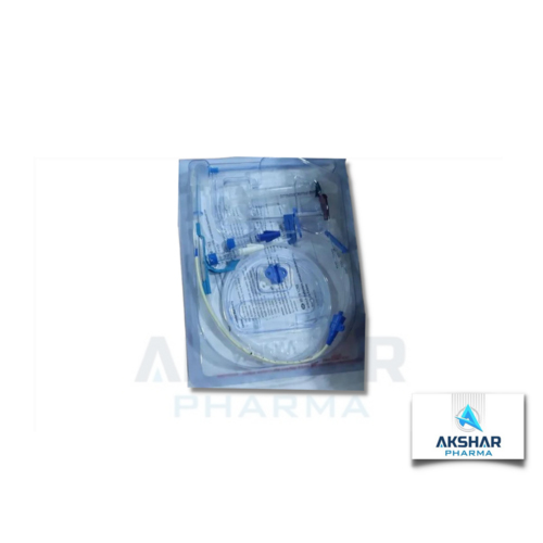 Central Venous Catheters - Recommended For: Hospital