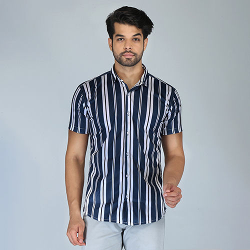 Mens Striped Shirts