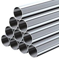 MS ROUND PIPE