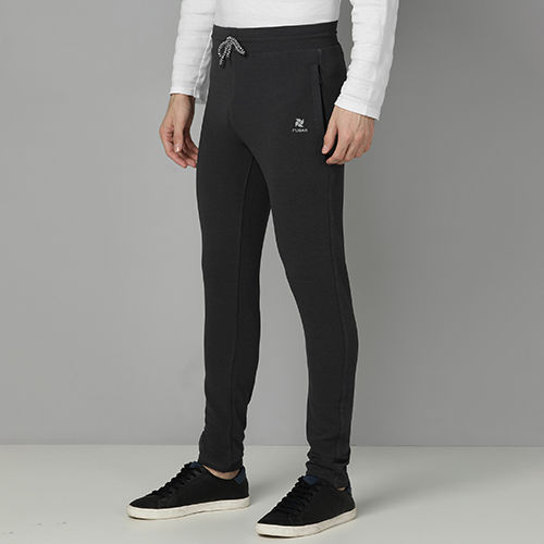 Mens Solid Grey Track Pant Age Group: Adults