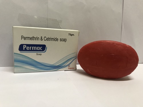 Permethrin 1% with Cetrimide 0.5%