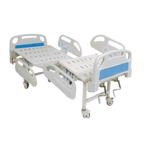 Fowler Bed With ABS Panels And ABS Railings