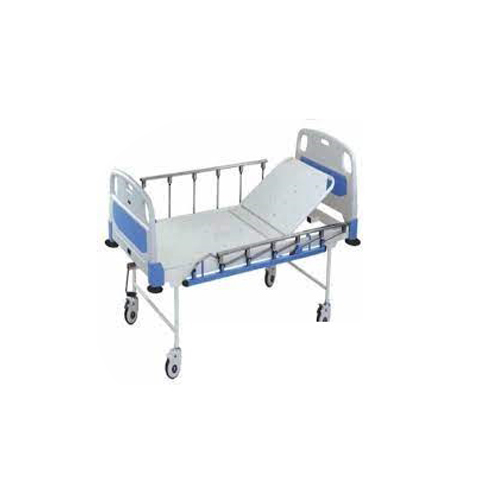 Semi-Fowler Bed ABS Panel With Collapsible Railing