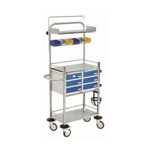 Hospital Crash Cart