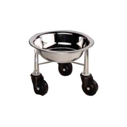 Kick Bucket With SS Basin
