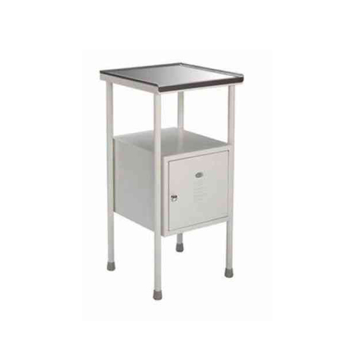 401x40x82cm Stainless Steel Top Bed Side Locker