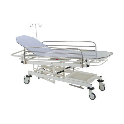 Emergency Recovery Trolley Application: Hospital