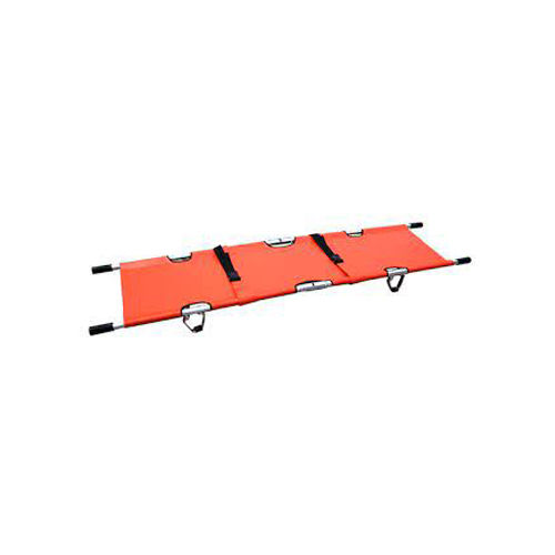 Foldable Rescue Stretcher Application: Hospital