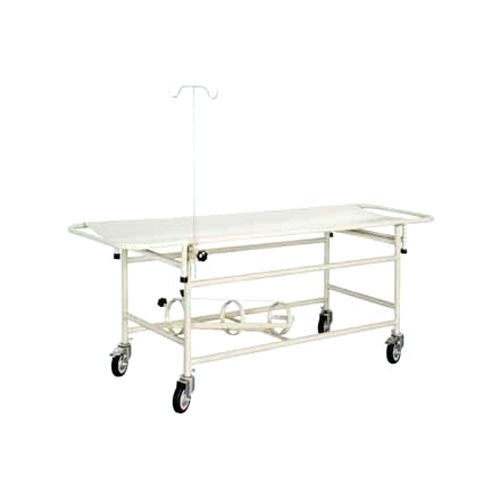 Stretcher On Trolley With Attachments Application: Hospital