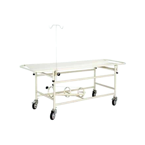 Stretcher On Trolley With Attachments