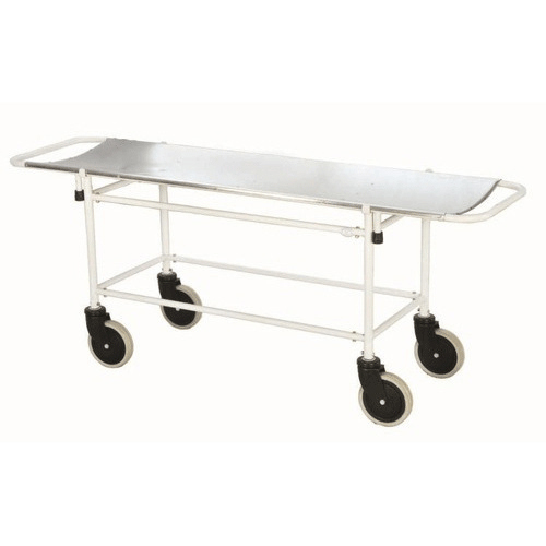 Stretcher On Trolley