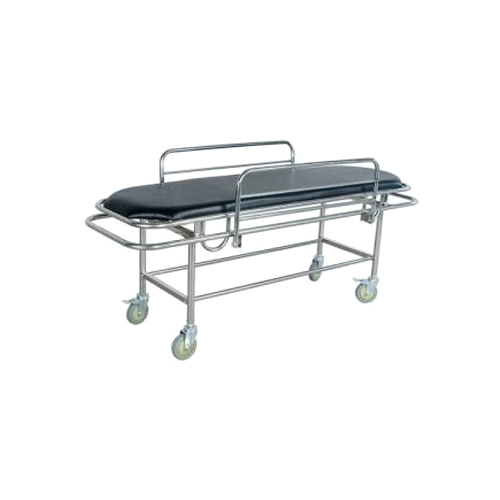72x27x32 Inch Stretcher On Trolley
