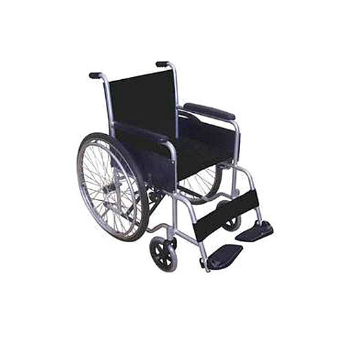 Wheel Chair Folding Application: Hospital